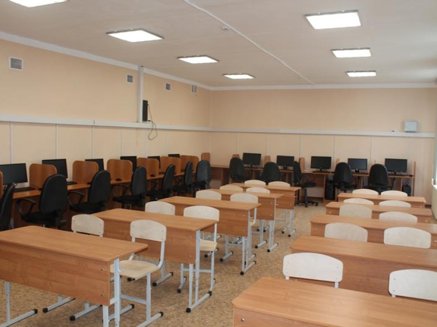 Дистанционное обучение организовано для школьников с 5 по 8 классы в Чите из-за ОРВИ и гриппа 